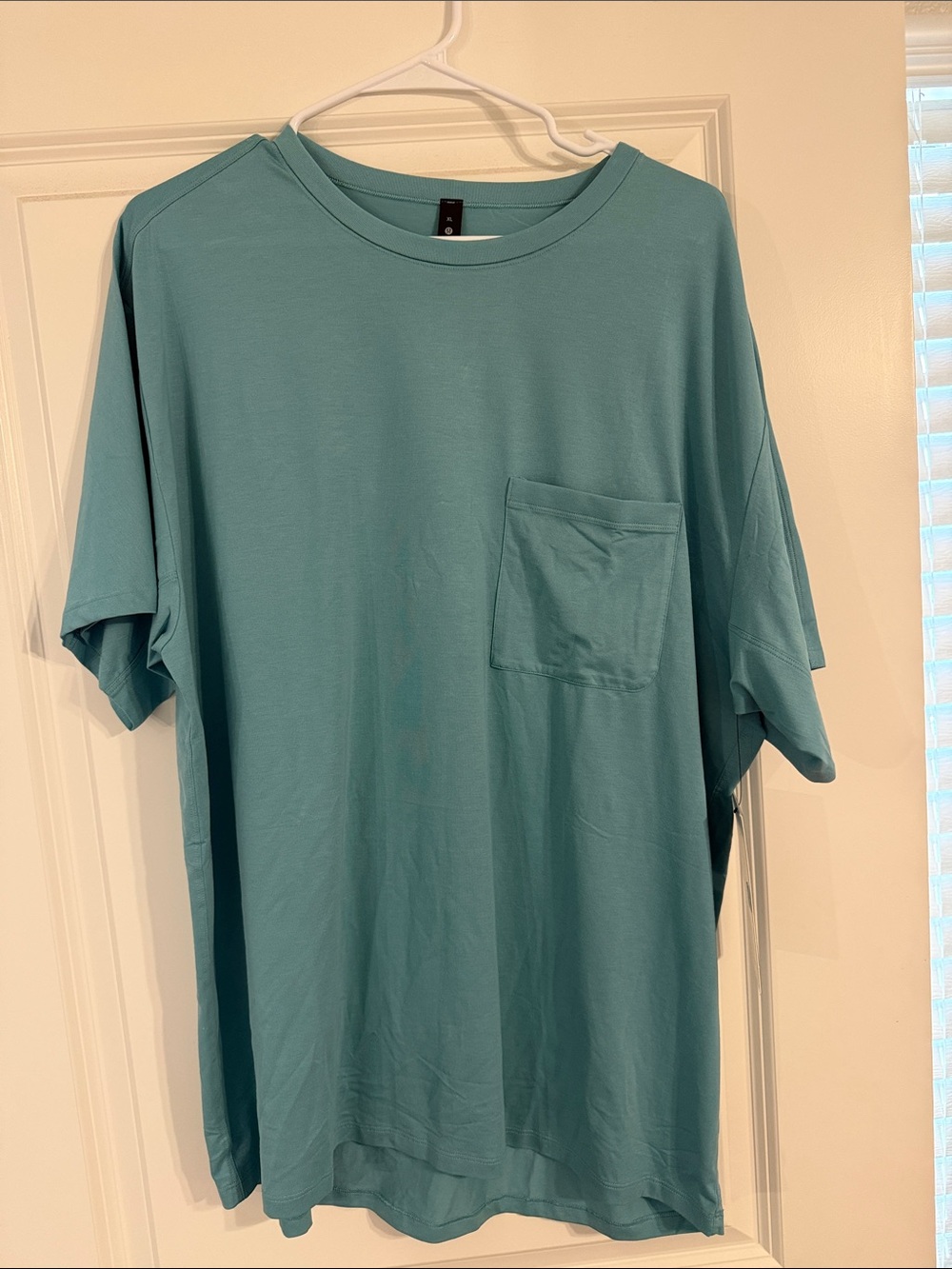 lululemon fundamental pocket t